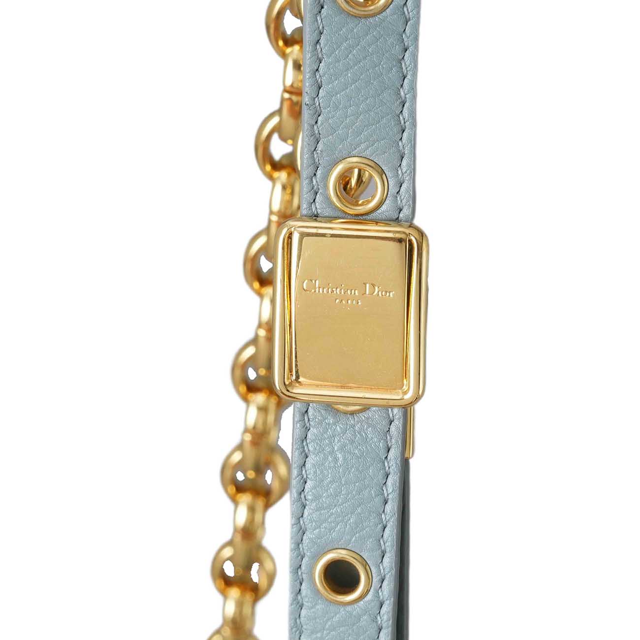 CHRISTIAN DIOR(USED)크리스찬디올 카로 스몰 체인백